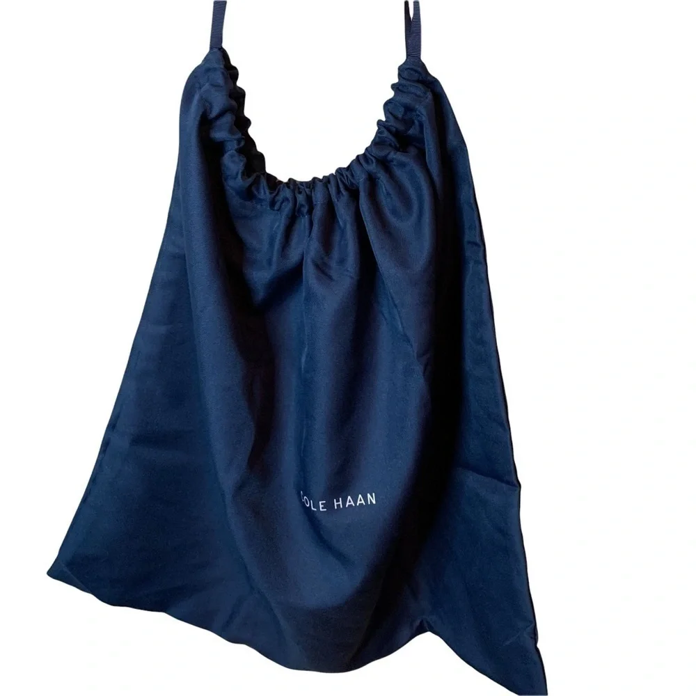 Cole Haan Dust Bag Laundry Drawstring Travel
